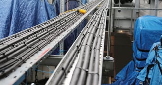 Cable ladder system