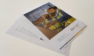 Proposed construction product competence standard white paper