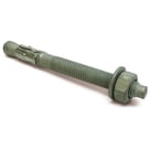 Throughbolts - Hot Dip Galvanised