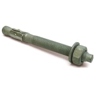 Throughbolts - Hot Dip Galvanised
