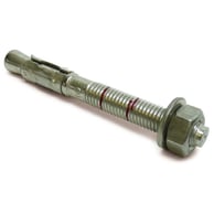 Throughbolts - A4 Stainless Steel