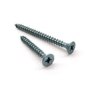 Stainless Steel Pozi Countersunk Woodscrews