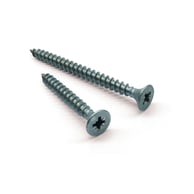 A2 Stainless Steel Pozi Countersunk Woodscrews