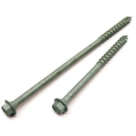 Hexagon Timber Screws