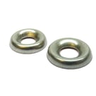 Screw Cup Washers - Stainless Steel