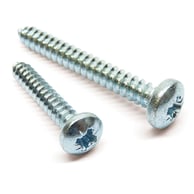 BZP Pozi Pan Self Tappers