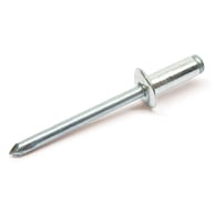 Aluminium Dome Head Rivets