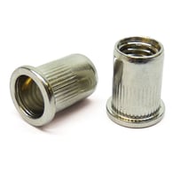 Stainless Steel Rivnuts - Flange Head