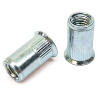 Steel Rivnuts - Countersunk