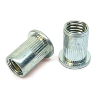 Steel Rivnuts - Flange Head