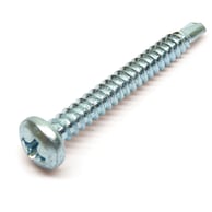 Pan Head - Phillips Drive - Self Drilling Screws