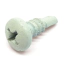 Pan Head - Phillips Drive - Self Drilling Screws- White