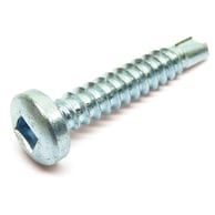 Pan Head - Square Drive - Self Drilling Screw