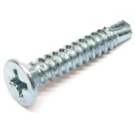 Countersunk - Phillips Drive - Self Drilling Screws