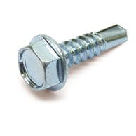 Hexagon Head - Self Drilling Screws - BZP