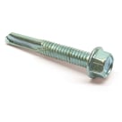 Stainless Steel Hexagon Head - For Steel 4.0 - 12.5mm - Self Drilling Screws