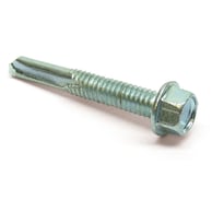 Stainless Steel Hexagon Head - For Steel 4.0 - 12.5mm - Self Drilling Screws