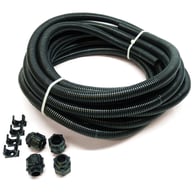 Plastic Flexible Conduit - Contractors Packs