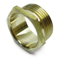 Male Brass Bushes - Short
