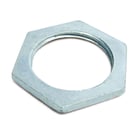 Galvanised Locknuts
