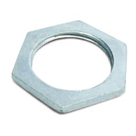 Galvanised Locknuts