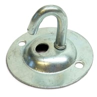 Galvanised Hook Plates