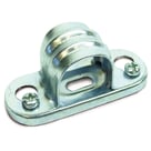 Galvanised Spacer Bar Saddles