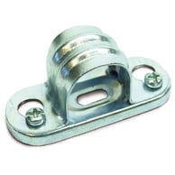 Galvanised Spacer Bar Saddles