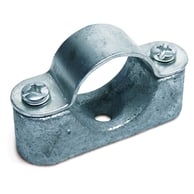 Galvanised Distance Saddles
