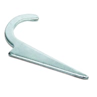 Galvanised Crampets