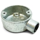 Galvanised Terminal Boxes