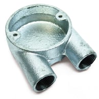 Galvanised U-Boxes