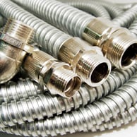 Galvanised Flexible Conduit