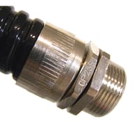 Flexible Conduit Swivel Fittings