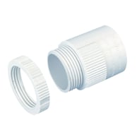 Plastic Male Adaptors