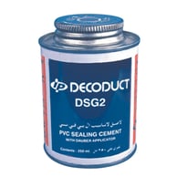 PVC Solvent Cement