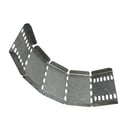 Medium Duty Flexible Risers - Hot Dip Galvanised