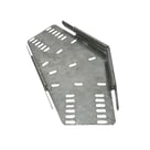 Medium Duty Cable Tray Flat Bends 45° - Hot Dip Galvanised