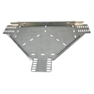 Medium Tray Equal Tees     - Hot Dip Galvanised