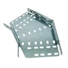 Medium Cable Tray Flat Bends 45°