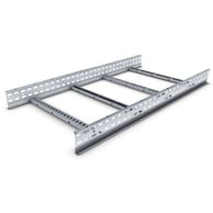Cable Ladder Lengths - Hot Dip Galvanised