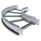 Cable Ladder - Flat Bends 90° - Hot Dip Galvanised