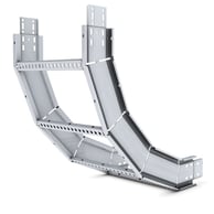 Cable Ladder Internal Risers - Hot Dip Galvanised
