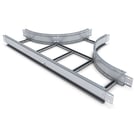Cable Ladder Equal Tees - Hot Dip Galvanised
