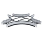 Cable Ladder Crossovers - Hot Dip Galvanised