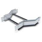 Cable Ladder Straight Reducers - Hot-Dip Galvanised