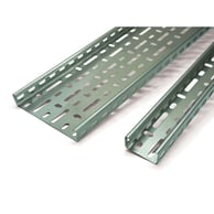 Medium Duty Cable Tray Lengths - Stainless Steel