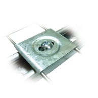 Basket Tray - Hold Down Clamp