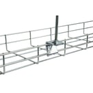 Basket Tray - Side Rod Hanger