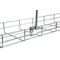 Basket Tray - Side Rod Hanger